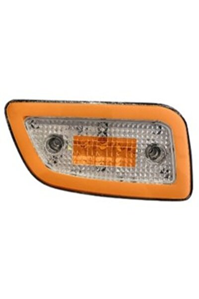 NEWLIGHT MERCEDES ACTROS MP4 TEPE KAŞ LAMBASI NEON LEDLİ AMBER SAĞ
