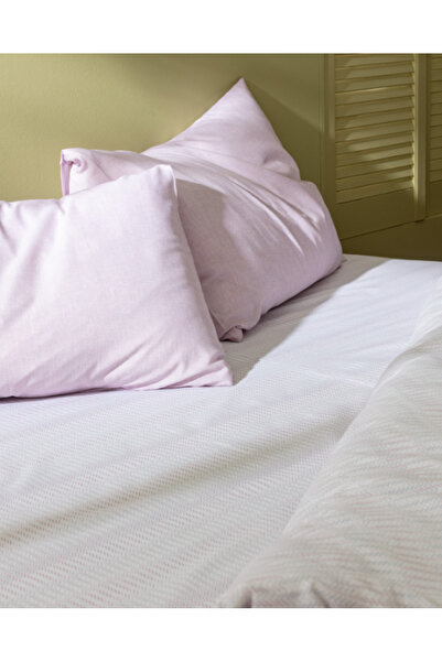 Madame Coco Atlas Home Delrico Double Printed Duvet Cover Set