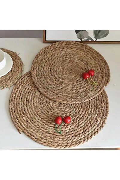 SPR Small Jute Woven Placemat