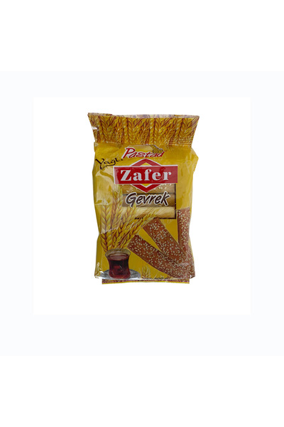 Zafer Gevrek Susamlı Yağlı 500 Gr