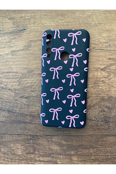 Newon حافظة هاتف هواوي Y9 برايم 2019 من السيليكون الفاخر المخملي مطبوع