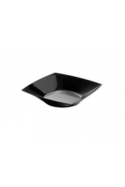Esse Set of 24 Preciozo polystyrene bowls, 70 cc - black