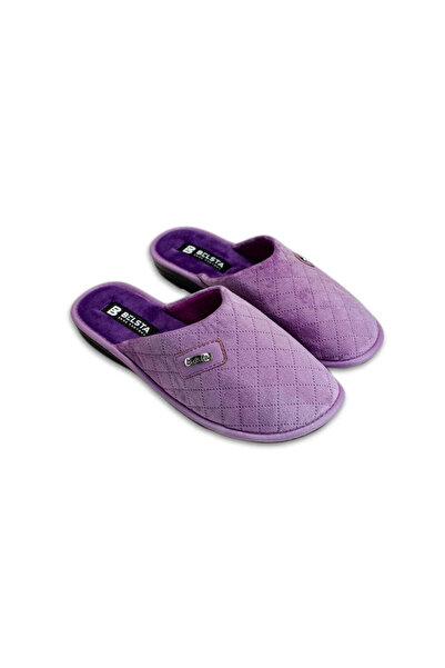 Belsta Lilac slippers, size 38