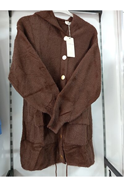 Nefise Kadın kaban hırka