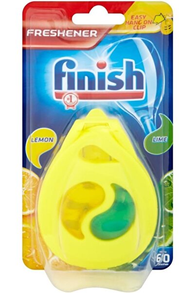 Finish Freshener Lemon and Lime Detergent (Pack of 3)