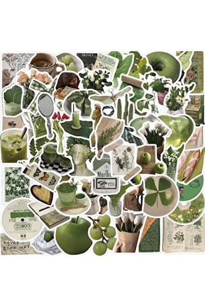 autostickere Set de autocolante decorative, temă mixtă, vinil impermeabil, ve...