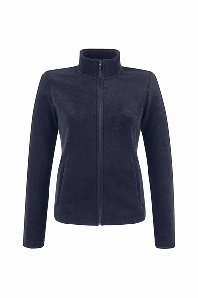 MART&MARCH Lacivert polar hırka