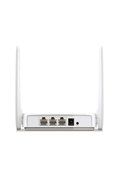 TP-LINK TP Mercusys AC10 1200Mbps,4 Anten D.B Router (3yıl üretici garantili)