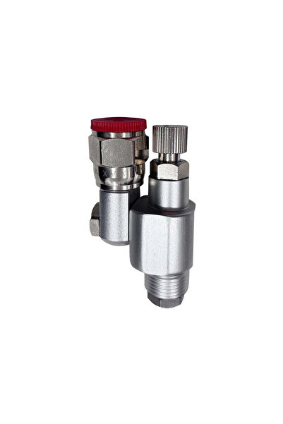 STARTOOLS CleanShot Shut-Off Valve with Swivel Joint