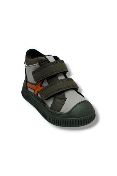 Cakgo Arzen Bebe 650-26 Căptușeală caldă din piele Ghete anatomice pentru cop...