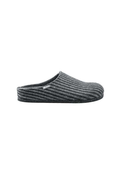 Belsta Spanish felt slippers, gray color, size 43