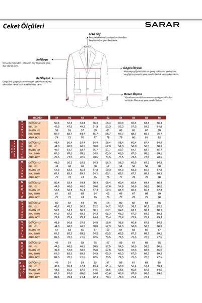 Sarar İNTERVİEW Mertens Slim Koyu Lacivert Takım Elbise
