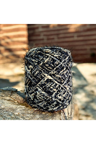 Kırlangıç خيط حياكة يدوي بتصميم مزيج من الإبرولي والبوكليت واللحية 180 جرام