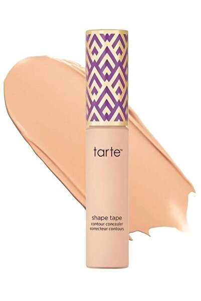 Tarte Cosmetics Tarte Shape Tape Contour Concealer - 27H Light Medium Honey, 0.33 FL OZ / 10ml