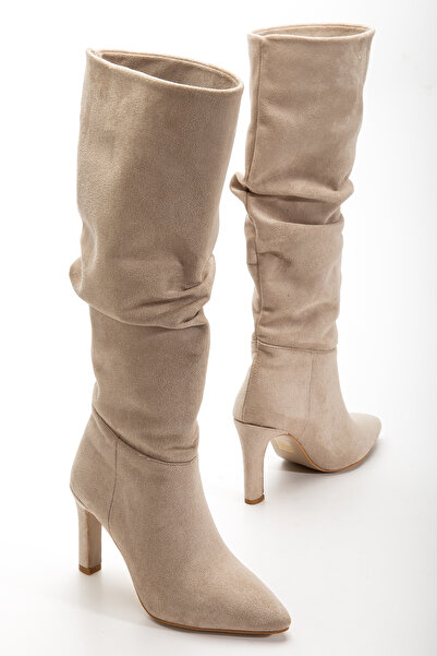 Elosy حذاء فيونا ذو الكعب العالي