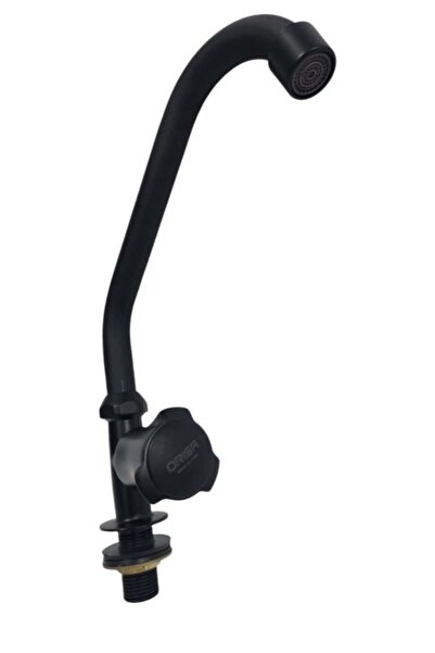 Generic NEW Black Movable Bibcock 90029