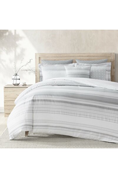 Orange Bed & Bath Torrance | 100% Cotton Single Duvet Set, 11 Pieces
