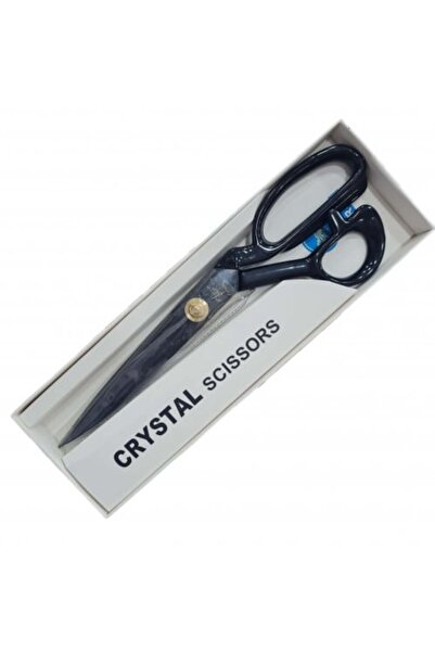 CRYSTAL Fabric Scissors (Sizes 10, )