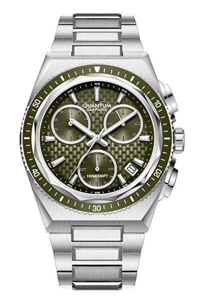 Quantum Pwg1237.370 Men's Wristwatch