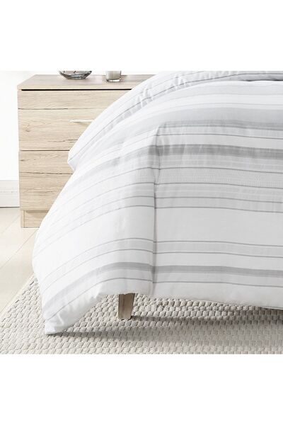 Orange Bed & Bath Torrance | 100% Cotton Single Duvet Set, 11 Pieces