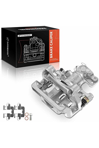 A-Premium مجموعة فرجار الفرامل - جانب السائق الخلفي (فورد فيوجن، لينكولن MKZ،...