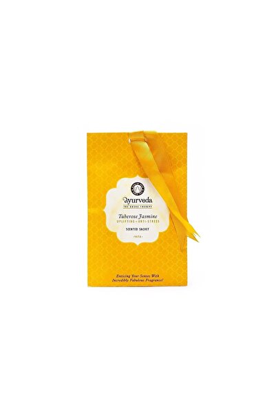 Ayurveda Pliculeț parfum de iasomie si tuberoza- 20g