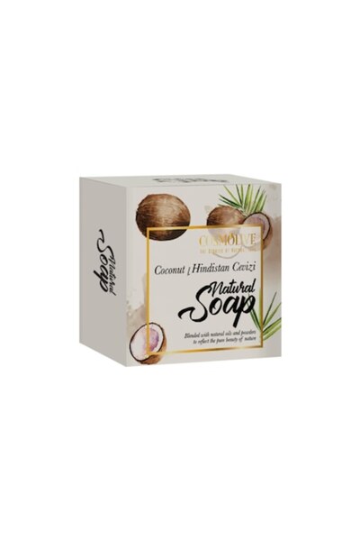 Cosmolive Coconut oil soap 125 gr * 2 pcs