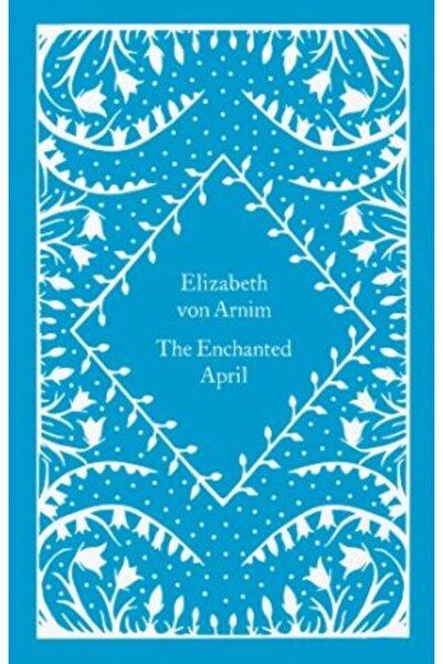 PENGUİN Μαγεμένος Απρίλιος (Μικρά Κλασικά Έργα με Υφασμάτινο Δέσιμο) - Ελίζαμ...