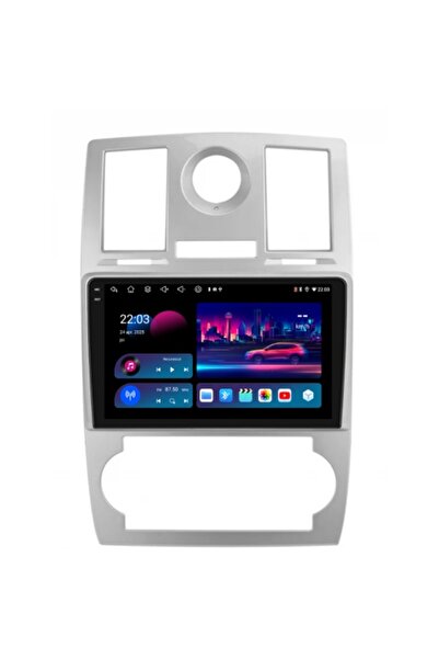 Piloton Navigație dedicată pentru Chrysler 300 C (2004-2010) 9 inch, 4GB RAM, 64GB, Octa-Core