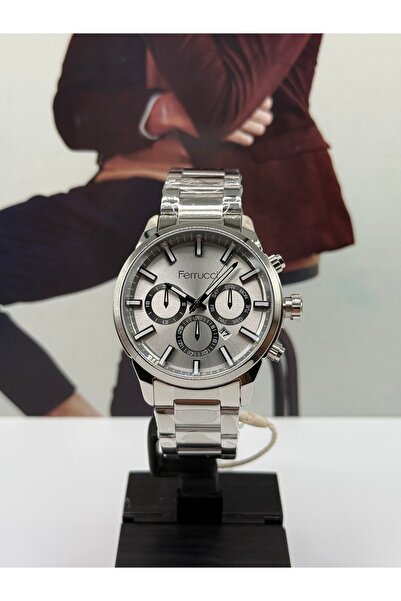 Ferrucci Sports Watch 3 Atm Waterproof with 2 Years Warranty