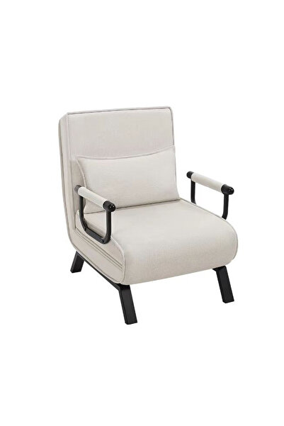 HayaBazaar Folding Chair Bed Convertible Sofa Sleeper Floor Chair Foldable Lounge Couch