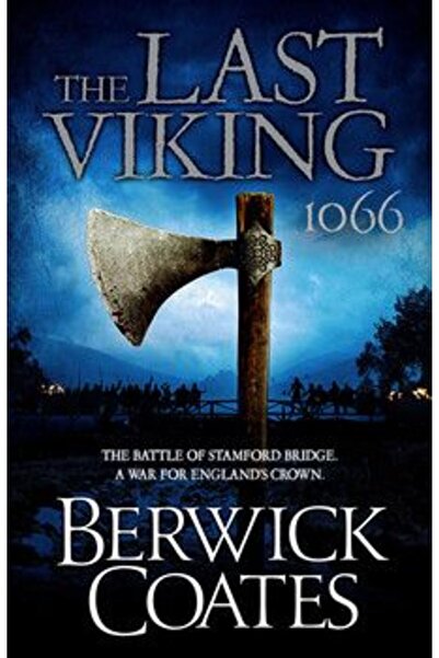 Simon & Schuster UK Last Viking: 1066