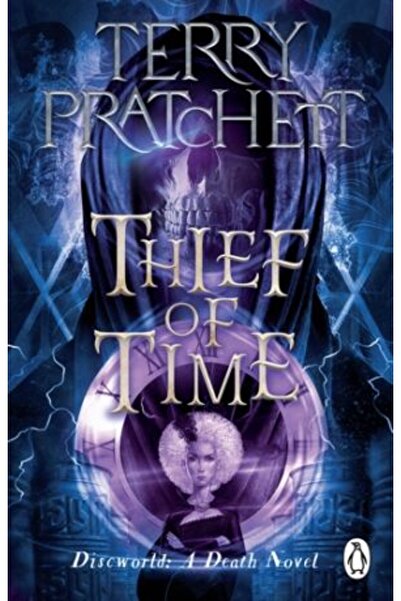 PENGUİN Thief of Time: A Discworld Novel (new edition)