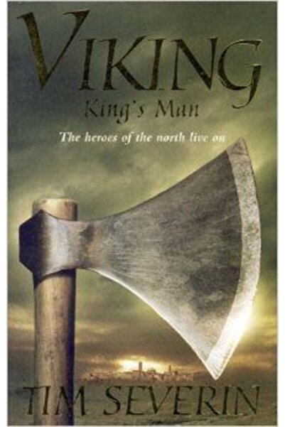 Pan Books Viking 3: King's Man
