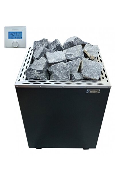 Kazdal Finnmax Sauna Sobası 18 Kw