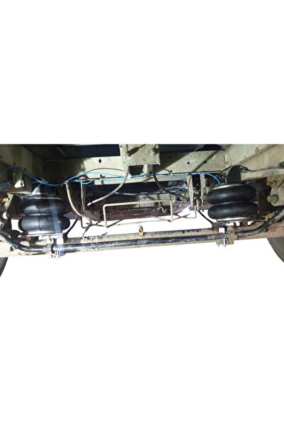 OEM Kit Set Perne de Aer Suspensie Renault Master 2.3 dCi 100Kw Tractiune Fata 2019-2025