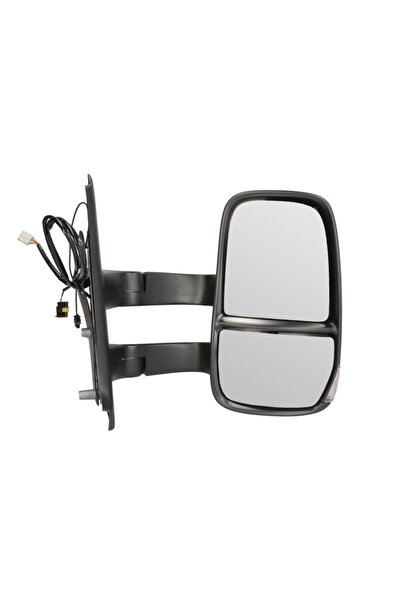 OEM Oglinda Dreapta Brat Lung Electrica Incalzita Iveco Daily Model 35C17 Fabricatie 2006-2014