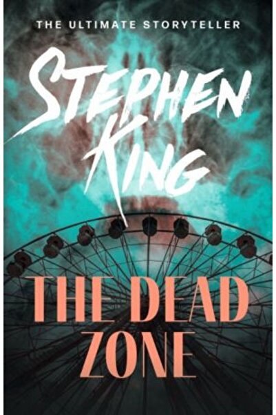 Hodder Νεκρή Ζώνη - Στίβεν Κινγκ (Χαρτόδετο)