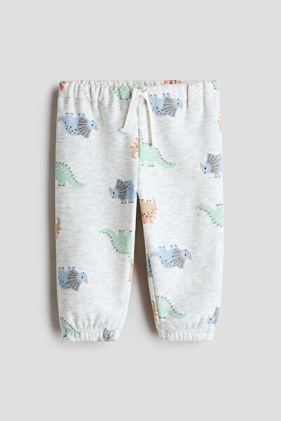 H&M Sweatshirt Jogger Pantolon