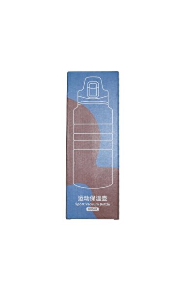 WDA 6. Sport Vacuum Insulated Water Bottle – 800ml
