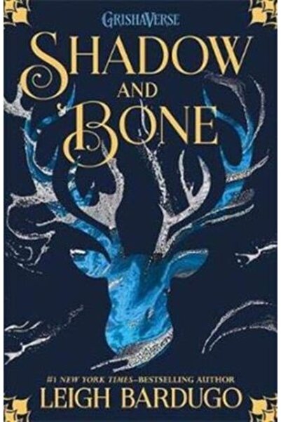 Orion Children's Books Grisha: Shadow and Bone