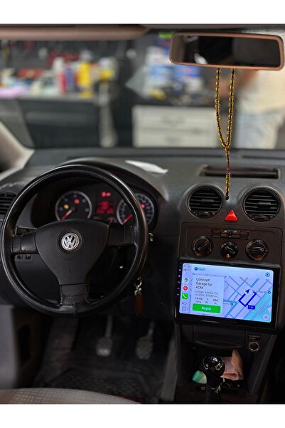 navicars CADENCE VOLKSWAGEN CADDY DİJİTAL KLİMA 2003-14 Android Multimedya CARPLAY ÖN/ARKA KAMERA 4/64 PRO