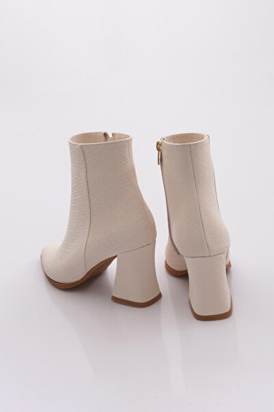 DGN 25209 Women's Heeled Boots