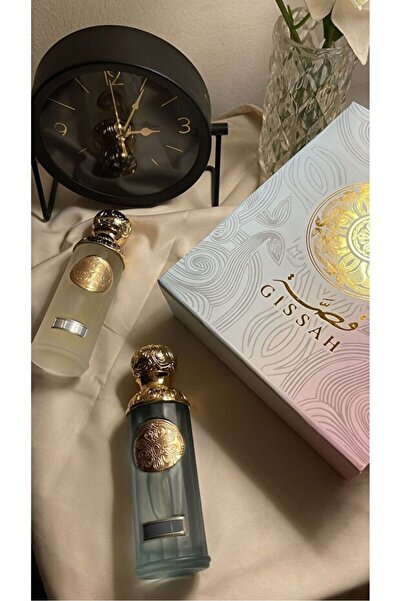 GISSAH Story Set 2*100ml (Alternative Product)