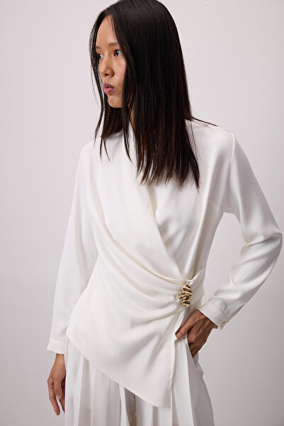 Touché Privé ντραπέ ΜΠΛΟΥΖΑ