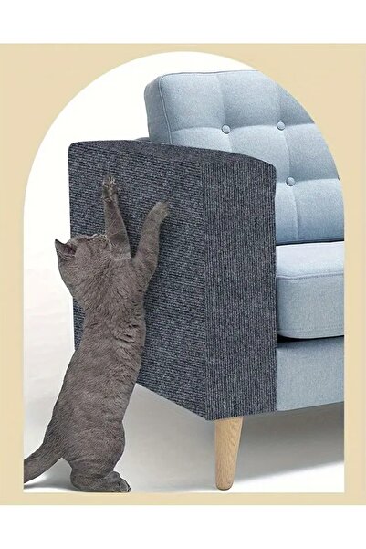 OEM Covor zgâriat pisici, protecție mobilă, anti-zgârieturi, poliester, 100×4...