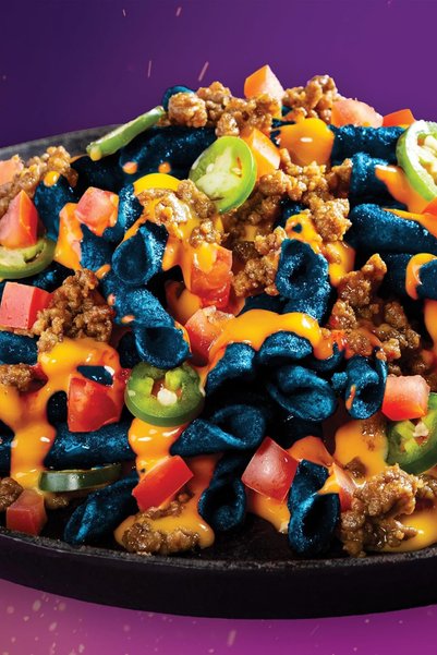 TOYVERA Takis Blue Heat Hot Chili Corn Chips