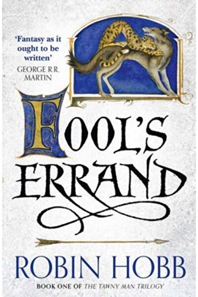 HARPER COLLINS UK Tawny Man 1: Θελήμα Τρελού