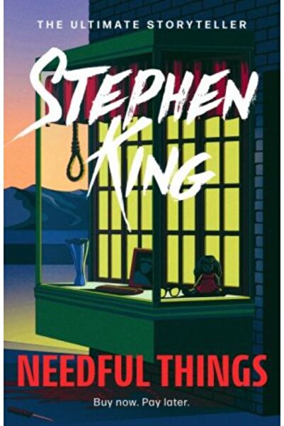 Hodder Χρήσιμα Πράγματα (Χαρτόδετο) — Stephen King