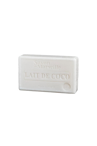 Savon de Marseille Marseille Soap Coco Milk -- 100 g